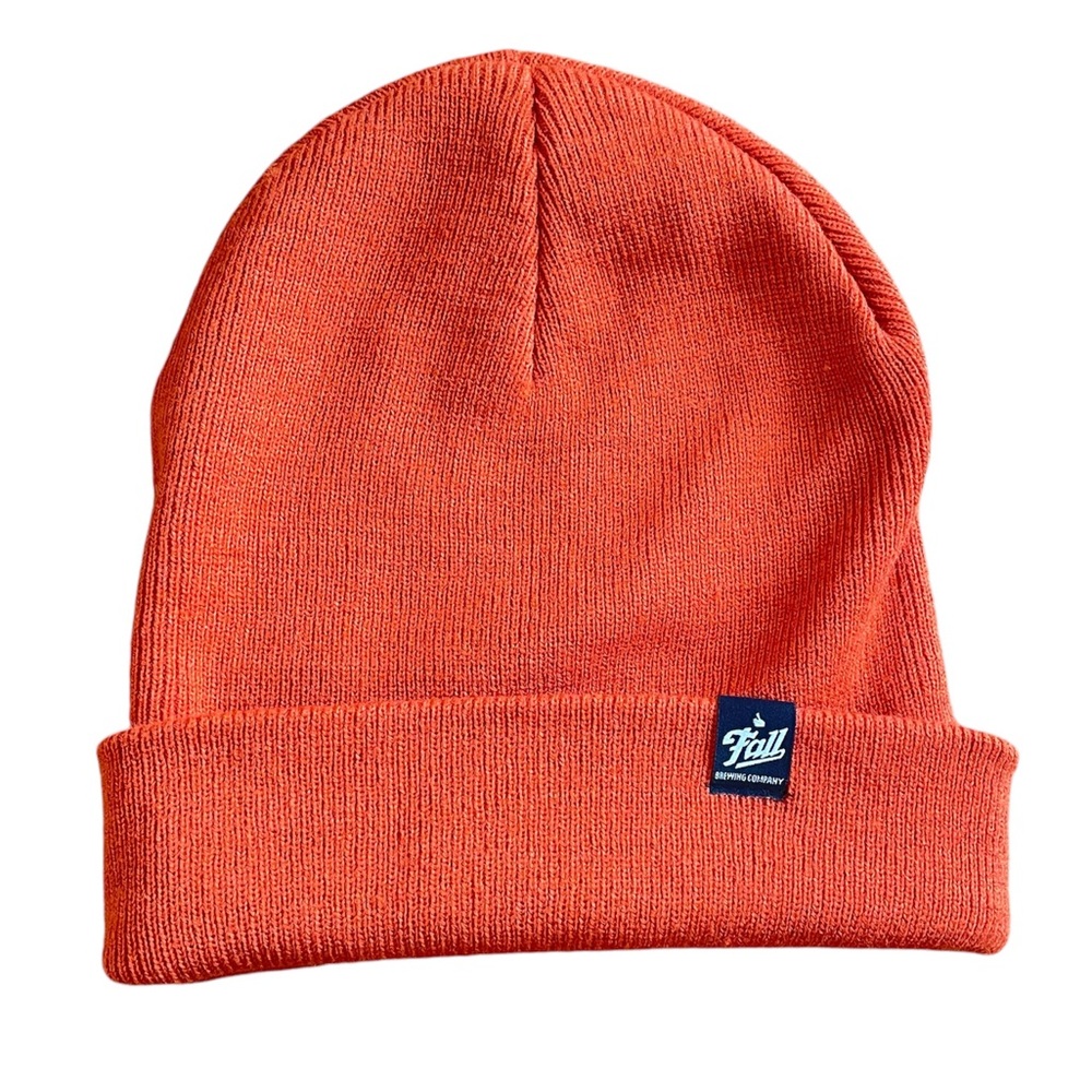 AS Colour Cuff Stretchy Beanie Fall Brewing Company - Like New, One Size…